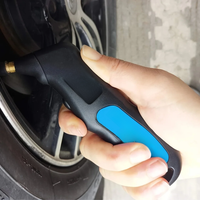 AliExpress NONE Universal TH805 Digital Car Tire Tyre Air Pressure Gauge Meter LCD Display Tester for Car Truck Motor Bike