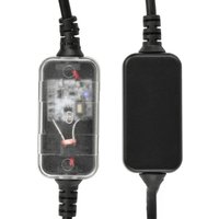 Auto Day/Night Mode Light Sensor Switch DC 3.7V-24V Smart Light Control Sensor USB Cable for Home Corridor LED Strips
