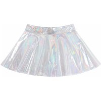 Skirts Women Mini Skirt 1 Piece Pleated Mini Skirts See Through Skirts Clubwear Transparent PVC 100% Brand New