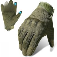 AliExpress NONE Tactical Gloves Men Touch Screen Cycling Gloves Sports Outdoor Motorcycle Riding Bike Running Paintball Gloves