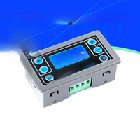 AliExpress Stlxy ZK-PP1K Dual Mode LCD PWM Signal Generator 1-Channel 1Hz-150KHz PWM Pulse Frequency Duty Cycle Adjustable Square Wave Generator