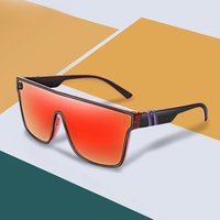 AliExpress POAT New Style Brand Women Square Sunglasses Color Driving UV400 Multi Eyewear Sports Luxury Outdoor Cycling Girl Lady Sunglasses