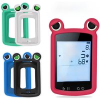 AliExpress GEOID XOSS G2 G2+ Plus Bike Computer Silicone Cover GPS Speedometer Frog's Eye Protective Sleeve Stopwatch Silicone Case