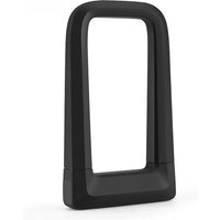 AliExpress ROCKBROS Bike Lock Silicone U-Shaped Lock Resistant To Hydraulic Shear Motorcycle Anti-Theft Lock Electric Bicycle Accessories