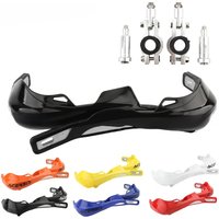 AliExpress NONE Motorcycle Hand Guards Handle Protector 22MM 28MM Handguard Handlebar Protection for KTM YAMAHA SUZUKI Motocross Pit Dirt Bike