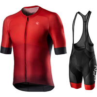 AliExpress RAUDAX GCN 2024 Raudax Gcn Summer Short Sleeve Jersey Breathable Road Bike Uniform MTB Shirt Bicycle Men Cycling Clothing Set Ropa Ciclismo