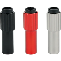 AliExpress DEEMOUNT Bicycle Brake Cable Inline Adjuster Front Rear Derailleur Shifter Line Adjusting Bolts Aluminum Bike Line Connector Regulat