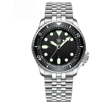 STEELDIVE SD1973 Men's Dive Watch NH35 Automatic Mechanical Men's Watch Luminous Ceramic Bezel Diver watch men watches Sapphire