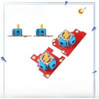 GuliKit RG01 Joystick Module For ROG Ally X, Anti Drift Electromagnetic Thumbstick Upgrade Replacement Hall Effect Joystick