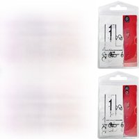 Duo Lock Fishing Snap 20Pcs Stainless Steel Hooked Snap Pin Fastlock Clip Accessories Tackle for Barrel Swivel Lure Accessories
