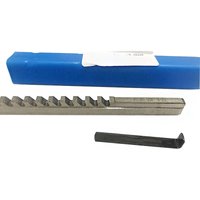 5mm B1 Push-Type Keyway Broach HSS Metric Size CNC Machine Tool