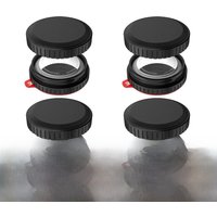 AliExpress SZKOSTON Protective Cover for AirtTag GPS Tracker IP68 Waterproof Shockproof Holder Compatible with Airtag Case for Pet Wallet Bike Keys