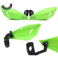 AliExpress PowerMotor Motocross Handbar Handguard Protector Protection For Motorcycle Dirt Pit Bike ATV Quads with 22mm Hand Guards enduro
