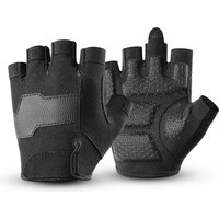 AliExpress Kyncilor Half finger outdoor bicycle anti slip and sweat proof gloves for men and women, breathable and shockproof fitness gloves