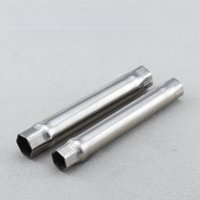 Stainless Steel Socket Spanner / Socket Wrench For Electric Guitar/Bass Potentiometer(POT) Nut / Output Jack Nut
