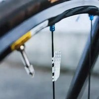 AliExpress 4PCS Bike Wheel Lights Spoke Reflectors for Bicycle Safety Night Riding Wheel Rim Reflectors Cycling Safety Accessories