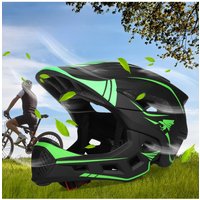AliExpress NONE Lixada Kids Detachable Full Face Helmet Children Sports Safety Bike Helmet Protective Gear for Cycling Skateboarding Roller
