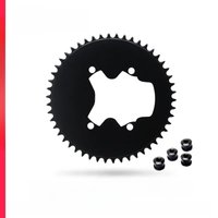 AliExpress PASS QUEST 110 Bcd 4 Bolt Chainring Narrow Wide for SHIMANO R9200 R8100 R7100 Crank 42T-60T 9-12 Speed 110BCD Chainwheel