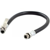 AliExpress NONE 14.6 Inch Male Thread Rubber Inflating Hose Air Tire Inflator Pump Bicycle C8L2