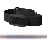 AliExpress XOSS X2 Chest Strap Heart Rate Monitor for Cycling, Running, Hiking, Bluetooth ANT+ Wireless Health Fitness Smart Bicycle Sensor