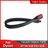 Mini Motorized Tool Brush Head For Dyson V7 V8 V11 V10 Stick Vacuum Cleaner Mite Removal Suction Head Replace Parts Accessories