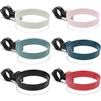 AliExpress enlee ENLEE Bicycle Bottle Holder Bike Parts Coffee Cup Holder Tea Cup Holder Bicycle Bracket Aluminum Alloy Bottle Cage Bottle Holder