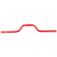 AliExpress NONE Aluminium Alloy Mountain Biker Handlebar, 25.4x520mm - 3 Colors to Choose