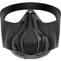 AliExpress NONE Detachable Breathable Shock Resistant Protective Sports Mask Black Running Fitness High Altitude Training Fit Sports Mask