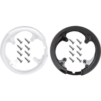 AliExpress NONE 42~44 Chainring Guard with Screws Steady Chainring Cover Bike Chain Wheel Cover for Mountain Bike