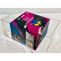 1 Box Protector For NEO GEO MINI (INTERNATIONAL) Console! Clear Display Boxes