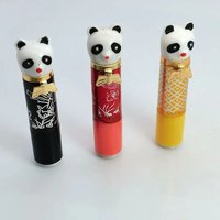 China In The 1980 S Collection Stationery Iridium Panda Short Pen Children New Old Stock Vintage WUHAN DAGONG