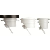 Multipurpose Toilet Sewer Deodorant Floor Drain Cover Core For Kitchen Bathroom Toilet Bathroom Balcony Sewer Anti Insect