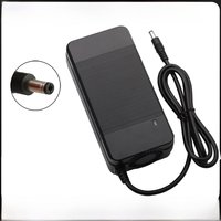 AliExpress TangsFire 54.6V 4A Smart Lithium Battery Charger 13Series For 48V Electric Bicycle Li-ion Battery Pack Charger DC High Quality Connector