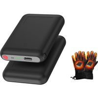 AliExpress YTBNA 5V 5000mAh Heated Gloves Battery Rechargeable For Heating Vest, Heating Socks,Winter outdoor, Skiing, Cycling Warming batteries