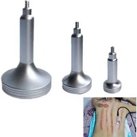 Vacuum Roller Rolling Probe of Vacuum Massage Machine for Salon & Home For Reducing cellulite Lymphatic Drainage Body Shaping