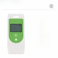 TempU04 USB Temperature Data Logger Reusable Temperature Recorder PDF Report Temperature Record Instrument