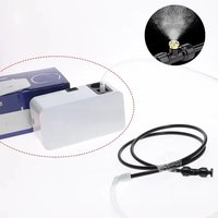 Condensate atomizer, air conditioning water atomizer system, hose atomizer connector for Air conditioning drainage pump