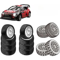 MJX RC Hyper Go remote control car parts for 7303 modified accessories car shell and car shell change.