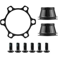 AliExpress Walgun Bike Boost Hub Adapter, Change 15*100 To 15*110, Front Hub Conversion Kit for MT005 MT006 MT007 MT009 MT039 MT010 Pro