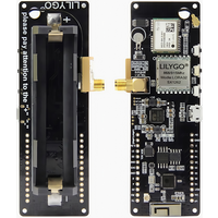 LILYGO® T-Beam V1.2 SX1262 433MHz 868MHz 915MHz 923MHz Development Board GPS-NEO-6M GPS WIFI AXP2101