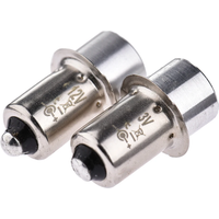 Hight Quality LED Flashlight Bulb Energy Saving P135S White Light Lampada Led Led Bulb Justifiable