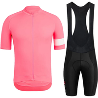 AliExpress NONE 2023 Team Cycling Jersey+19D Bib Set Bike Sports Clothing Ropa Ciclism Bicycle Wear Clothes Mens Short Maillot Culotte Ciclismo