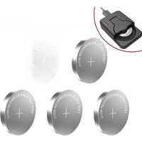 2-50PCS LIR2032 Rechargeable Lithium Battery 2032 Charging Can Replace 3.6V 40mAh CR2032 For Watches Coin Battery