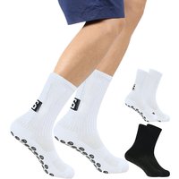 AliExpress NONE 4 Pairs Men Women Football Socks FS Letter Socks Sport Basketball Baseball Rugby Cycling Running Rubber Grip Socks