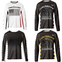 AliExpress Racing Shirt Bike Quick Dry Motocross Racing Shirt Downhill Enduro Jersey NEW Jerseys MTB Motorcycle Jerseys
