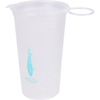 AliExpress NONE TPU Soft Cups Collapsible Sports Water Bottle Outdoor Foldable Water Cup Running Cycling Hiking Flexible Water Bag