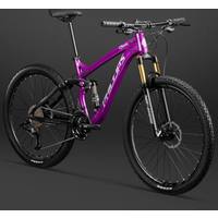 AliExpress 24/26/27.5 inch Downhill DH Bike, Soft Tail Mountain Bike ,Double Suspension Mountain Bicycle ,Cross Country MTB Bike