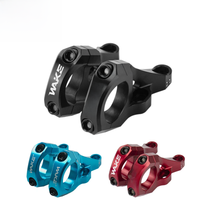 AliExpress wake Wake DH/AM/FR MTB Bike Stem CNC Aluminum Alloy Downhill Bicycle DIRECT MOUNT STEM Handlebar 31.8mm for BMX Cycling Ultralight