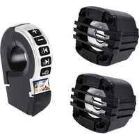 AliExpress NONE E-bike Motorcycle Handlebar USB Charging Audio BT Audio With Switch With Bluetooth Speaker