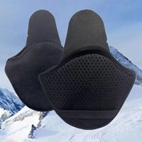 AliExpress RIDECYLE Motorcycle Helmet Earmuffs Detachable Winter Warm Ear Muffs Windproof Ear Covers 1 Pair Cold Weather Ear Pads For Women And Men